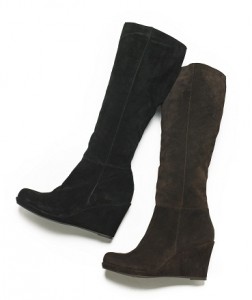 Wedge Boots 120881