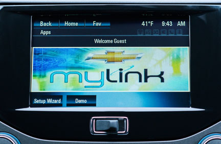 MyLink-Homescreen