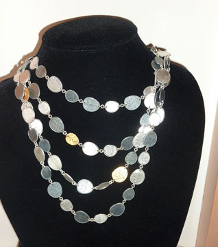 mixed-metal-necklace
