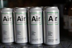 air cans drink