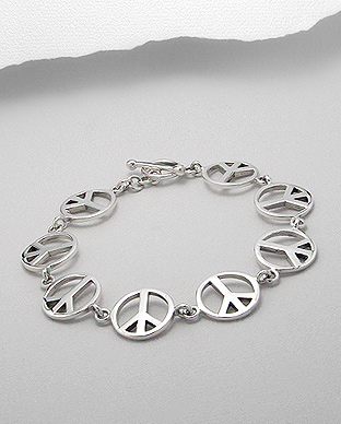 peace bracelet