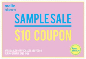 Sample-Sale-Coupon
