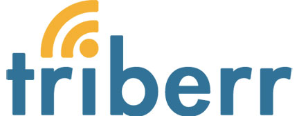 Triberr-Logo