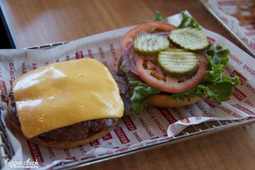 cheese-burger
