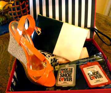 shoe-box