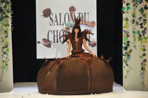 Salon du Chocolate