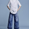 What’s a Girl to Wear? : Gaucho Jeans, Denim Culottes: Citizen of Humanities Melanie Jeans!  #Trendspotting