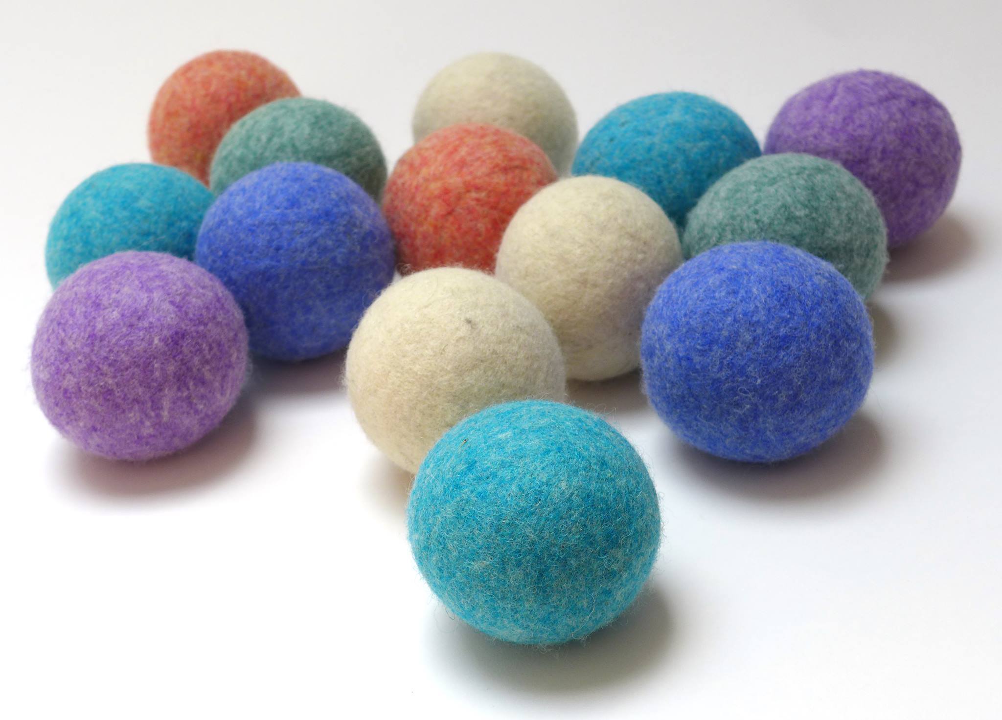 balls of color