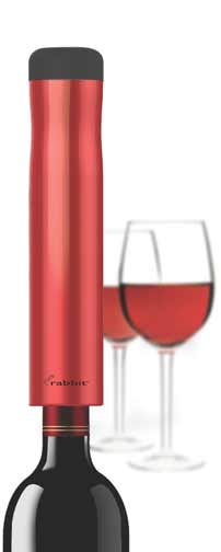 Automatic-Corkscrew---Red