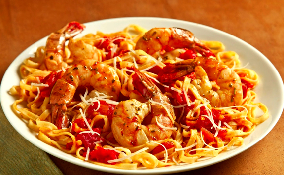 shrimp-pasta