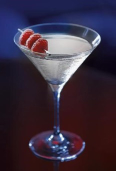 raspberry-garnish-martini