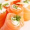 Busha Browne Puts a Little Spice into  DIY Sushi/Salmon Rolls! #PartyUp! #Recipe #LAStory