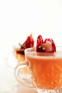 12 Drinks of Christmas: Christmas with Hibiscus for the Holidays ! # ...