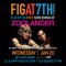 FlixatFig Returns to Figat7th with ZOOLANDER: Wed. 1/20  #LAStory