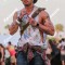 Coachella Celeb Spotting:   Kellan Lutz Sports  Tats + a Fitbit!