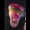 Celebrity Hair Stylist Dennis Stokely Trend-Spots Festival Hair at Coachella!