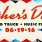 Angel City Brewery Hosts Food Truck + Music Fest for Father’s Day!