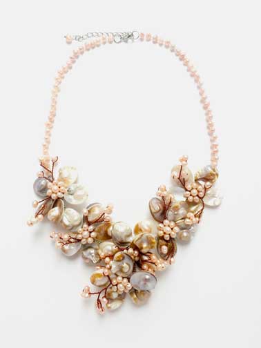 1-Pink-Flower-Pearl-Collier