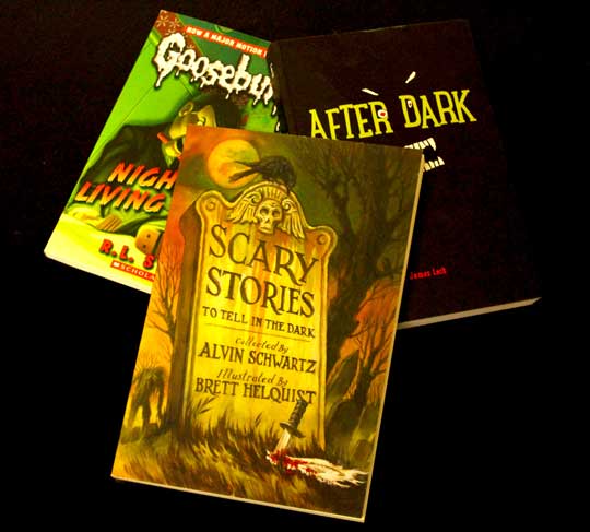 GhostStories-Books