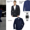 Liev Schreiber Gets Into 50 Shades of Blue!  Get the Look for LE$$! The Store Is the Shocker!