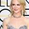 Charlotte Tilbury Makes Nicole Kidman the  “Ethereal Rock Chick”at Golden Globes!