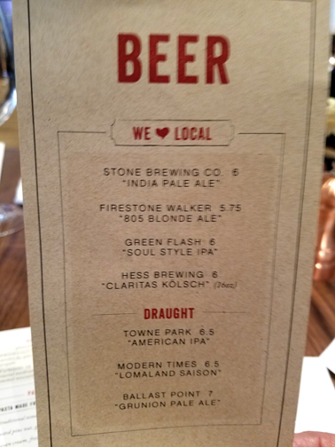 beer-menu