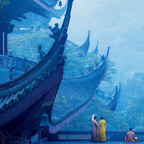 Lingyin-Temple