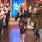 Actress Heather Graham Visits  “Live with Kelly + Ryan” in Tadashi Shoji Dress!
