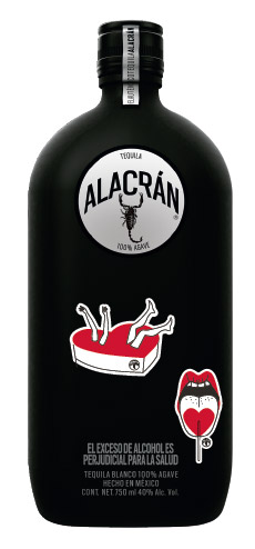 Alacran-Tequila-#IBURNFORYO