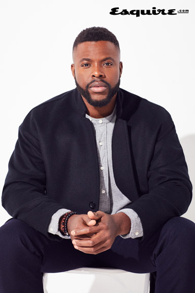 “Black Panther’s” Winston Duke hits Esquire.com for Interview + Photo ...