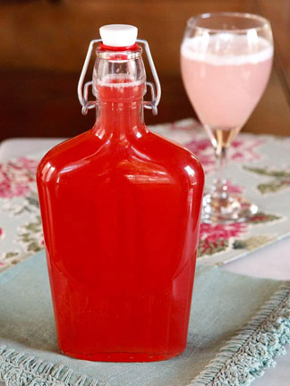 rhubarb-syrup