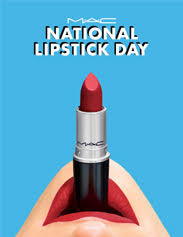 natl lipstick day