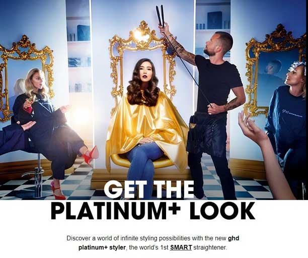 get-the-platinum-look