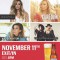 Country Music Fans, RSVP ONLINE for The Budweiser Country Club (CMA  Awards Showcase) Sunday Nov. 11 Nashville!