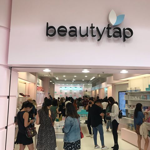 With technology, Beautytap and Bloomingdale's bring personalized Korean  beauty to South Coast Plaza - Los Angeles Times