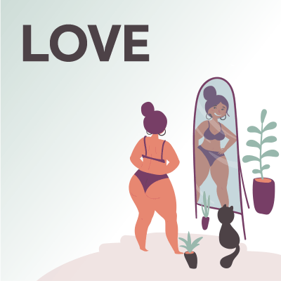 How To Embrace Self-Love In 2019! Making the Best of Yourself! |  LA-Story.com
