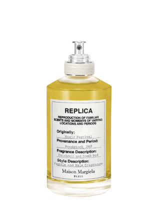 Get Scented for Coachella or Any Other Music Festival: Maison Margiela ...