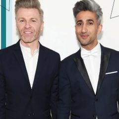 It’s Time for a Little “PillowTalk! Get the Scoop on Queer Eye’s Tan France!