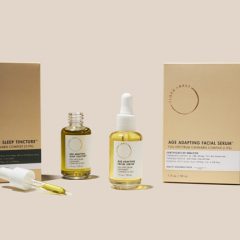 Celebrate National CBD Day! on 8/8/19!! Learn How CBD + Skincare Work to Improve YOUR Skin from Flora + Bast!