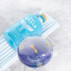 Celebrate Labor Day with Yummy Cocktails from Nosotros Tequila + Gray Whale Gin!