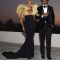 Beyonce Wows the Crowd at the  77th Golden  Globes in Couture Schiaparelli Dress!