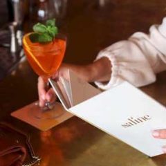 Celebrate Happy Hour at Home with  Hotel Joaquin’s Great Spritz Cocktail Recipes!