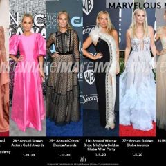 Who’s Wearing What:  Kate Beckinsale, Catherine O’Hara,  Molly Sims Hit the Red Carpet!