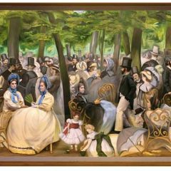 Experience Museums Around the World Via the Magic of ‘Living Pictures’! Pageant of the Masters!