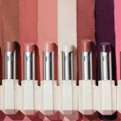 Fenty Beauty Slips In with Hot New Lip Product: Slip Shines!