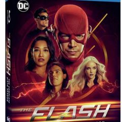 Do You Love “The Flash” on the WB?  Get the 6th Season Blu-ray or DVD