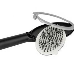 Stop the Static!  Get X-Static, an Anti-Static Brush with Refillable Treatment Sheets!