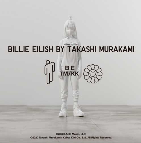 Billie Eilish & Takashi Murakami on Creative Collaboration at Adobe MAX  2019
