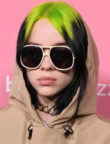 A closer look at the most anticipated Collaboration between Billie Eilish  and Takashi Murakami - UT magazine