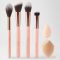 Haute New VEGAN Brush Line LUXIE Has Fab Design + Functionality + Debuts Brush Sets!